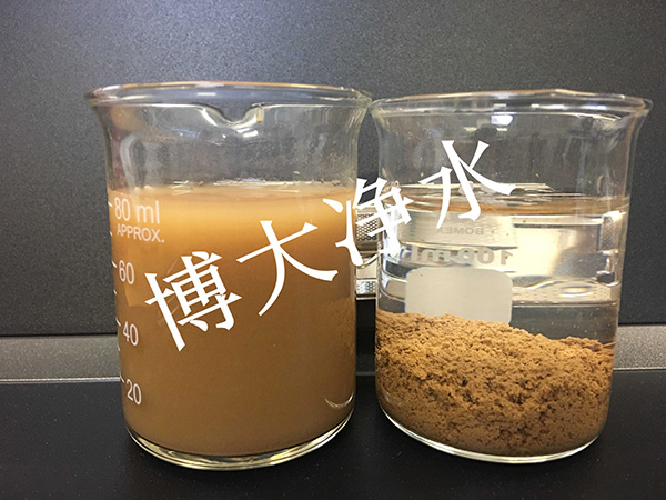 博大净水材料